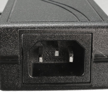 DC12V 5A Monitor Power Adapter for Camera Radio LED PC  + 8 Way Power Splitter Cable