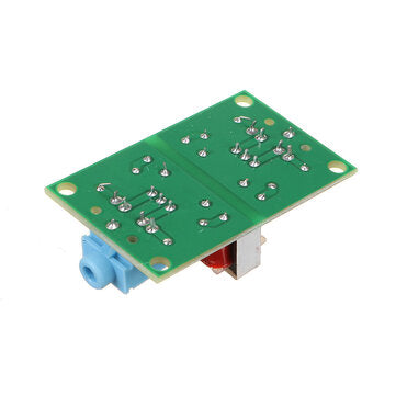 XH-M372 Audio Isolator Vehicle Common Ground Suppression Interference Noise Isolation Module Transfo