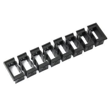 8pcs ARB Carling Rocker Switch Panel Patrol Housing Holder Assembly For Boat Marine
