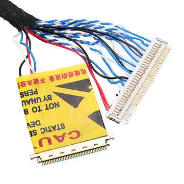 LED LCD 2 in 1 EDID Notebook LCD Screen Code Chip Data Read Cable For RT809F RT809H CH341A TL866CS a