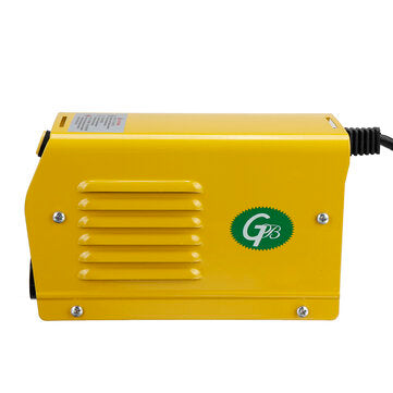 ZX7-250 Mini Arc Welding Machine DC 220V250A Household Pure Copper Welding Inverter Electricity Weld