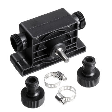 Self-priming Drill Pump Electric Drill Pump Oil Fluid Water Pump