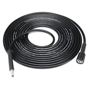 8M 5800PSI High Pressure Water Cleaner Washer Hose for BLACK & DECKER 50991