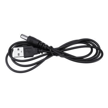 10pcs USB Power Cable Module Converter 2.1x5.5mm Male Connector