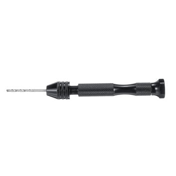 Mini Tiny Microo HSS TwIist Drill Bits Set 0.3-1.6mm Hand DIY Model Craft Tool Kit