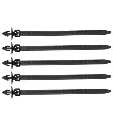 Mounting Accessories Cable Tie Buckle Car Fastener Clip Screw Tools Kit