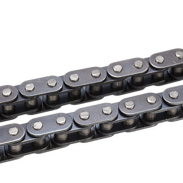 T8F Chain Belt With Buckle Link 116 For 43cc 47cc 49cc Mini Dirt ATV Quad Mini Moto