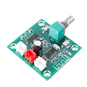 XH-A158 PAM8403 Ultra Clear bluetooth 5.0 Power Amplifier Board Low Power DIY Wireless Speaker Ampli