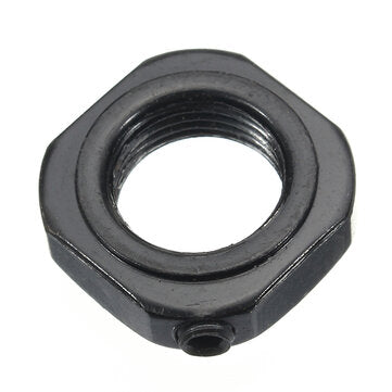 Machifit 2pcs Locknut and Circlip for BK10 BF10 FF10 FK10 Ball Screw Supports