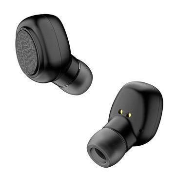 YH-03 Digital Display Headphones TWS Portable Mini Wireless bluetooth 5.0 In-Ear Earphone with Charg