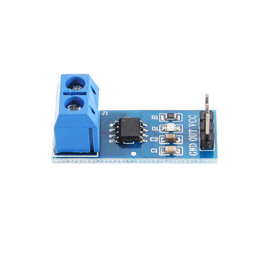 5pcs ACS712 Module 5A Current Detection Board ACS712 Hall Current Sensor Module