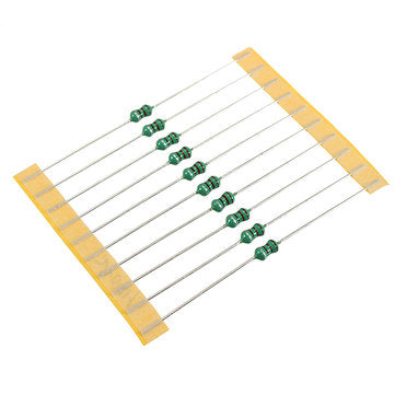 1/4W 1UH-1MH 600pcs 12 Values 0307 Color Ring Inductor Pack Color Code Inductor 50pcs Each Value