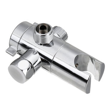 Bath Shower Head Sprayer Hand Hold Adjustable Water Shower Heads Set SPA Pressurize Filtered for Bat