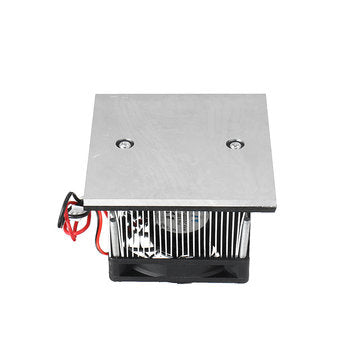 XD-6098 12V 36W Electronic Semiconductor Refrigeration Chip Low Power Cold Plate Cooling Module Fast