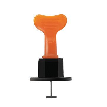 Tile Leveling System Tile Spacer Wall Leveler Wedges Spacers Flooring Wall Tile Carrela... (TYPE: A)