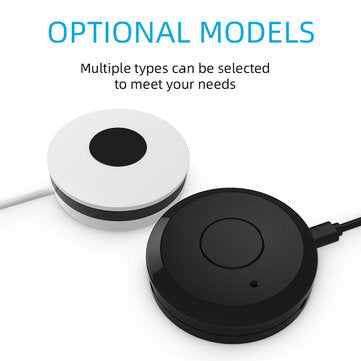 Bakeey WiFi IR Remotc Control Sensor Smart Wireless 2.4G One-key Connect Voice APP Remote Control Su