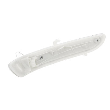 Car Left Side Wing Door Mirror Indicator Repeater Blinker Lens without Bulb For Peugeot 208 2012-201