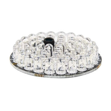 5pcs 48*LED 850nm Illuminator IR Infrared Light Board Night Vision for CCTV Camera 12V DC