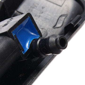 Windshield Wiper Water Spray Jet Washer Nozzle For Audi A1 A3 A4L A5 A6L A7