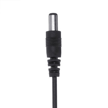 5pcs USB Power Cable Module Converter 2.1x5.5mm Male Connector