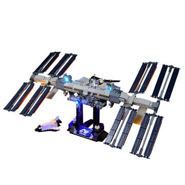 YEABRICKS DIY LED Light Lighting Kit ONLY For LEGO Creator 21321 Bricks Toy