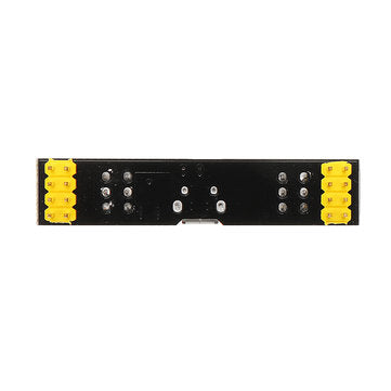 YwRobot Breadboard Power Supply Module Circuit Test 3.3V 5V Switchable