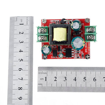 ZFX-W305 5Pcs AC-DC Power Supply Module Input AC 100-240V Output 12V 3A 36W Converter Board