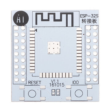 ESP-32S Matching Adapter Board WIFI bluetooth Module ESP-WROOM-32 Module For DIP