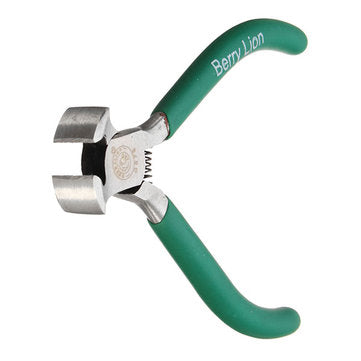 BERRYLION 5Inch 125mm Pulling Pliers Wire Stripper Forceps Crimping Tool