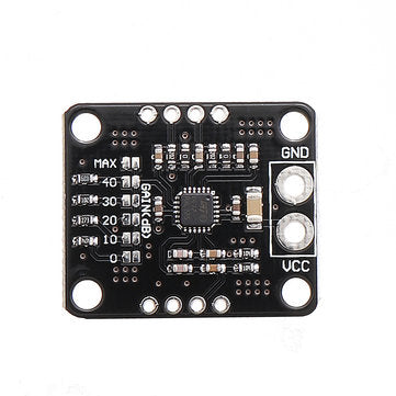CJMCU-472 TS472 Low Noise Microphone Preamplifier Module Electret Microphone Dedicated Board