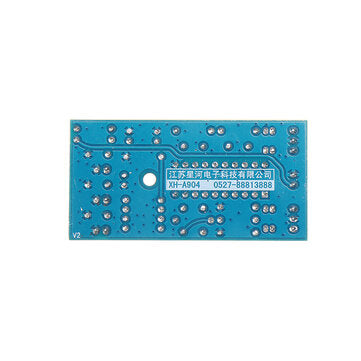 XH-A904 BBE2150 DC 9-18V Sound Effect Pre-board Tuning Board Subwoofer Amplifier Board