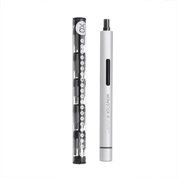 Wowstick TRY Electric Screw Driver Cordless Power Screwdriver Repair Tool W/ 20 X0 Screw Bits from