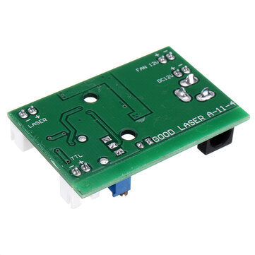 Step Down Module Constant Current Drive Power TTL Suitable for 200mW-2W 405/445/450/520nm Red/Green/