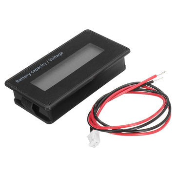 3pcs GY-6H Y6H 12V 24V 36V 48V Lead Acid Battery 2-15S Lithium Battery Universal Adjustable 6-75V Gr