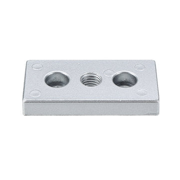 Machifit 4080 M12 Aluminum Connection Plate for Aluminum Extrusion Profile