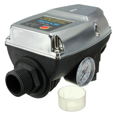 Automatic Pump Pressure Controller Electronic Switch Control For Water Pump