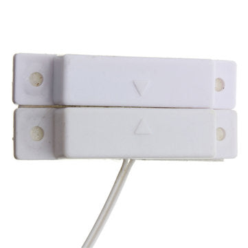 Security Keypad Door Alarm System Panic Button Doors Window Sheds Garages