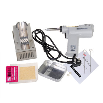 S-993A 220V Electric Solder Sucker  Soldering Iron Desoldering Gunn