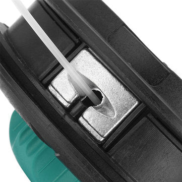 Universal Aluminum Nylon Lawn Mower Line Strimmer String Trimmer Head Cutter M10X1.25mm