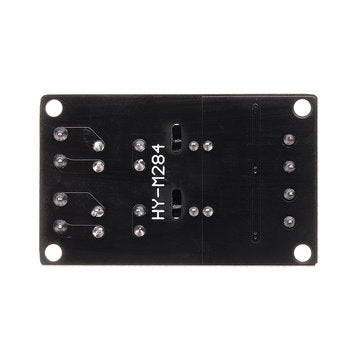BESTEP 2 Channel 5V Low Level Solid State Relay Module With Fuse 250V2A For Auduino