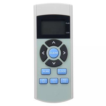 Vacuum Cleaner Remote Controller For ilife V5 V5S V5S PRO V3 V3L Series Vacuum Cleaner Replacement
