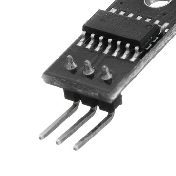TCRT5000 E2A3 1-Channel Smart Car Infrared Tracking Sensor Detection PIR Sensor Module