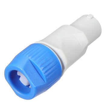 10 set  Neutrik PowerCON Type A NAC3FCA+NAC3MPA-1 Chassis Plug Panel Adapter