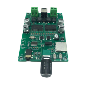 XH-A354 Wireless bluetooth 5.0 Audio Stereo Digital Amplifier Board YDA138-E Dual Channel HD 20W + 2