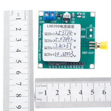 LM399 Voltage Reference 2.5V/5V/7.5V/10V High Precision Reference Source