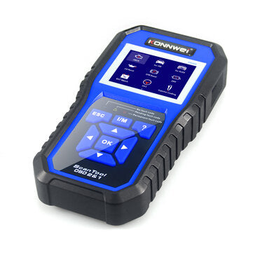 KONNWEI KW450 OBD2 Scanner Diagnostic Tool for Series Car Scanner Diagnostic Instrument Automotive S