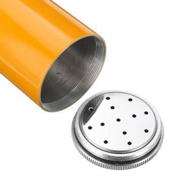 Mini Cylindrical Case Humidor Humidifier Hydrating Storage Tube Case Travel