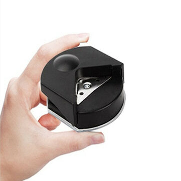 1 Piece R4 Corner Rounder 4mm Paper Cutter Punch Card Photo Rounded Cutting Tools Craft Scrapbooking