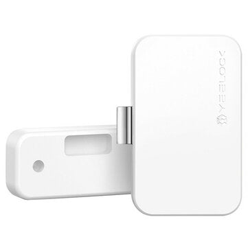 YEELOCK Smart Drawer Lock Cabinet Lock Keyless bluetooth APP Unlock Anti-Theft Child Safety File Sec