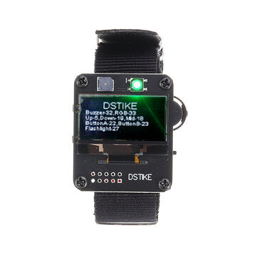 OLED Version DevKit ESP32 Watch Development Board